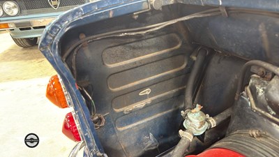 Lot 10 - 1967 HILLMAN IMP CALIFORNIAN