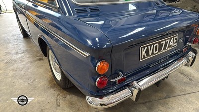 Lot 10 - 1967 HILLMAN IMP CALIFORNIAN