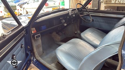 Lot 10 - 1967 HILLMAN IMP CALIFORNIAN