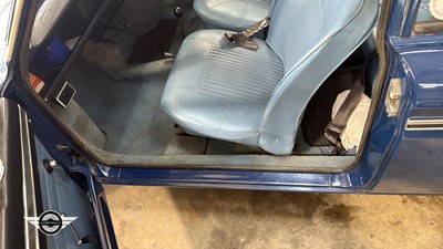 Lot 10 - 1967 HILLMAN IMP CALIFORNIAN