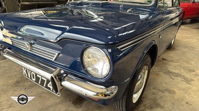 Lot 10 - 1967 HILLMAN IMP CALIFORNIAN