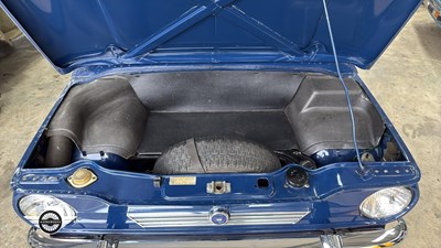 Lot 10 - 1967 HILLMAN IMP CALIFORNIAN