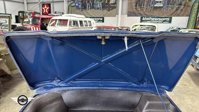 Lot 10 - 1967 HILLMAN IMP CALIFORNIAN