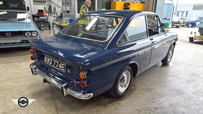 Lot 10 - 1967 HILLMAN IMP CALIFORNIAN