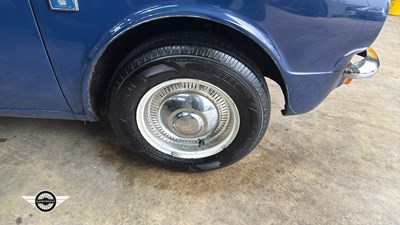 Lot 10 - 1967 HILLMAN IMP CALIFORNIAN