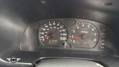 Lot 818 - 2004 SUZUKI JIMNY JLX