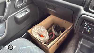 Lot 818 - 2004 SUZUKI JIMNY JLX