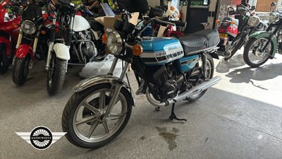 Lot 266 - 1976 YAMAHA