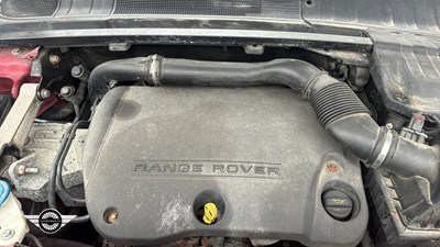 Lot 717 - 2012 LAND ROVER RANGE ROVER EVOQUE DYNAMICSD4A