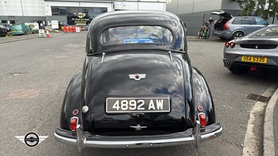 Lot 49 - 1954 MORRIS MINOR