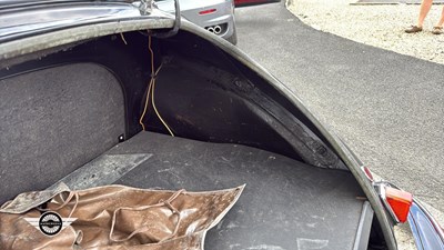 Lot 49 - 1954 MORRIS MINOR