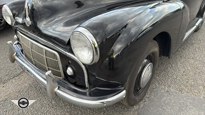 Lot 49 - 1954 MORRIS MINOR