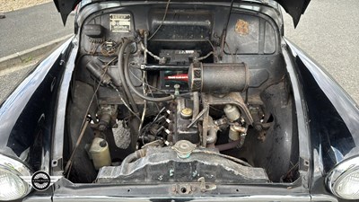 Lot 49 - 1954 MORRIS MINOR