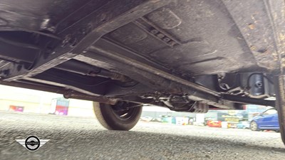 Lot 49 - 1954 MORRIS MINOR