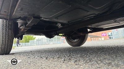 Lot 49 - 1954 MORRIS MINOR