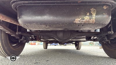 Lot 49 - 1954 MORRIS MINOR