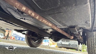 Lot 49 - 1954 MORRIS MINOR