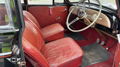 Lot 49 - 1954 MORRIS MINOR