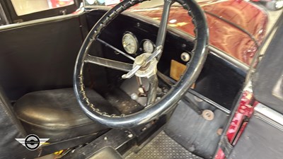 Lot 754 - 1928 AUSTIN SEVEN