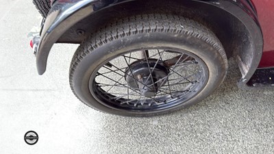 Lot 754 - 1928 AUSTIN SEVEN