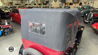 Lot 754 - 1928 AUSTIN SEVEN