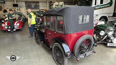 Lot 754 - 1928 AUSTIN SEVEN