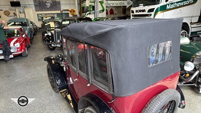 Lot 754 - 1928 AUSTIN SEVEN