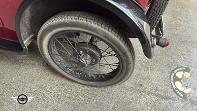 Lot 754 - 1928 AUSTIN SEVEN