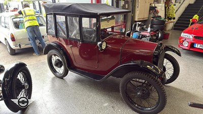 Lot 754 - 1928 AUSTIN SEVEN