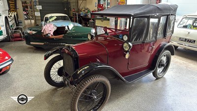 Lot 754 - 1928 AUSTIN SEVEN