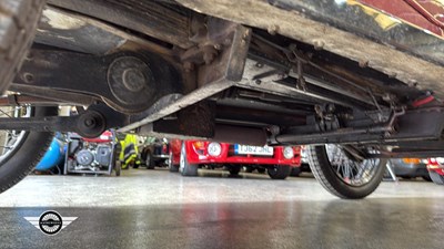 Lot 754 - 1928 AUSTIN SEVEN