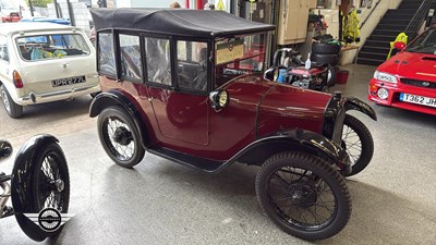 Lot 754 - 1928 AUSTIN SEVEN