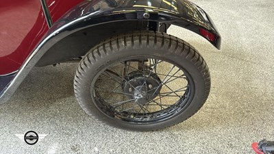 Lot 754 - 1928 AUSTIN SEVEN