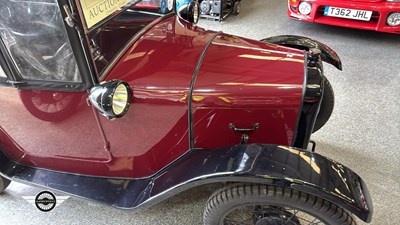 Lot 754 - 1928 AUSTIN SEVEN