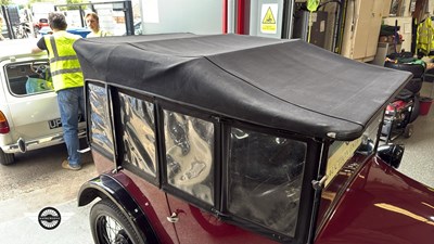 Lot 754 - 1928 AUSTIN SEVEN