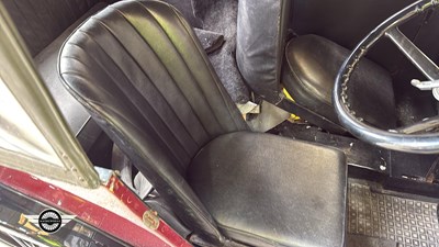 Lot 754 - 1928 AUSTIN SEVEN