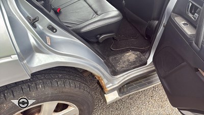Lot 673 - 2007 MITSUBISHI SHOGUN ELEGANCE DI-D LWBA