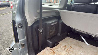 Lot 673 - 2007 MITSUBISHI SHOGUN ELEGANCE DI-D LWBA