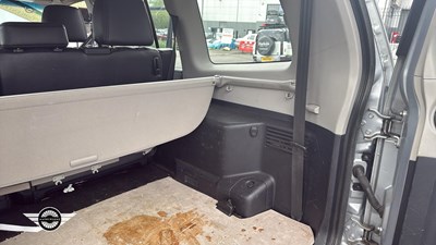 Lot 673 - 2007 MITSUBISHI SHOGUN ELEGANCE DI-D LWBA