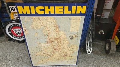 Lot 3 - MICHELIN ROAD MAP