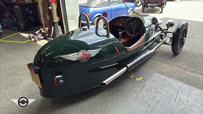 Lot 723 - 2012 MORGAN