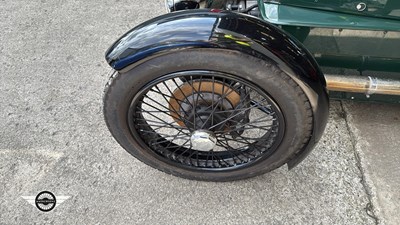 Lot 723 - 2012 MORGAN