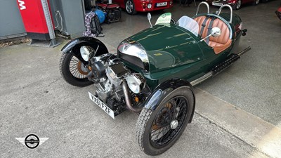 Lot 723 - 2012 MORGAN
