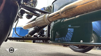 Lot 723 - 2012 MORGAN