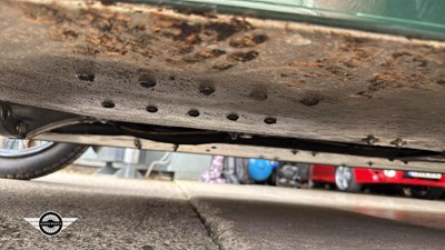 Lot 723 - 2012 MORGAN