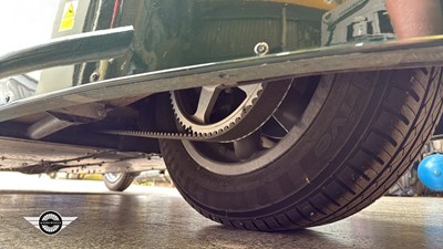 Lot 723 - 2012 MORGAN