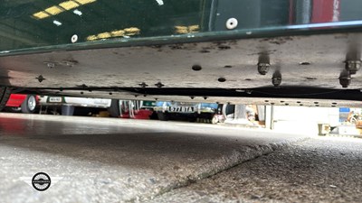 Lot 723 - 2012 MORGAN