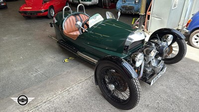 Lot 723 - 2012 MORGAN