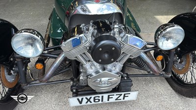 Lot 723 - 2012 MORGAN