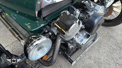 Lot 723 - 2012 MORGAN